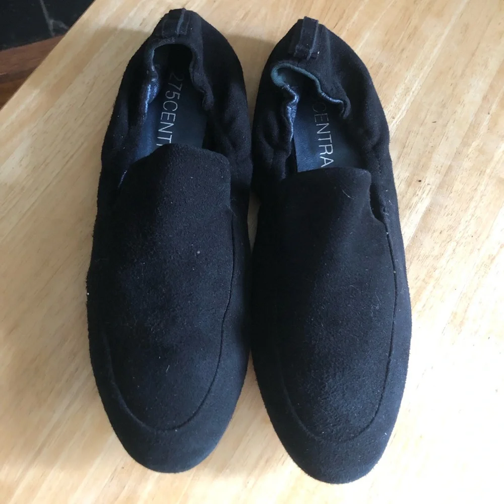 275 Central Suede Loafers 38/8 - Picture 1 of 10